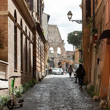 Roman Top Floor