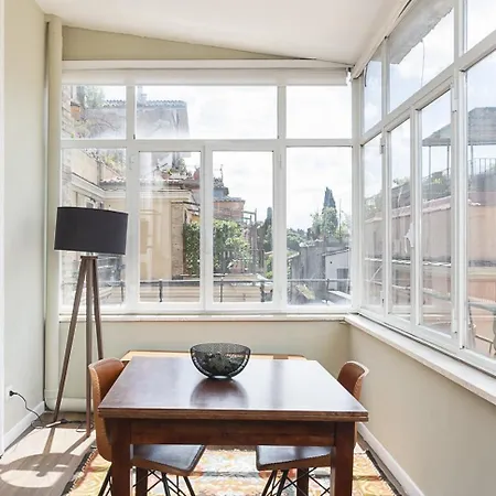 Appartement Roman Top Floor