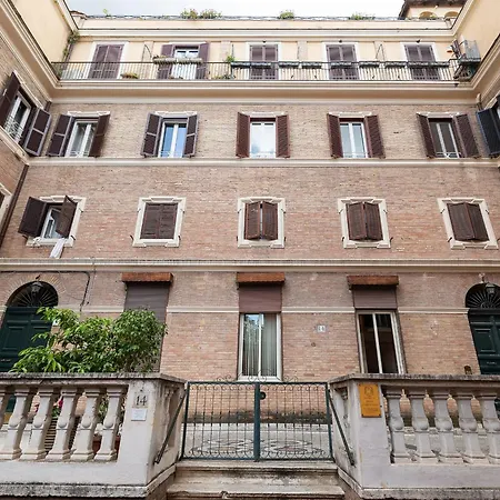 Roman Top Floor *